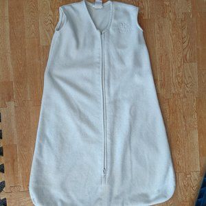 Halo sleep sack size M microfleece